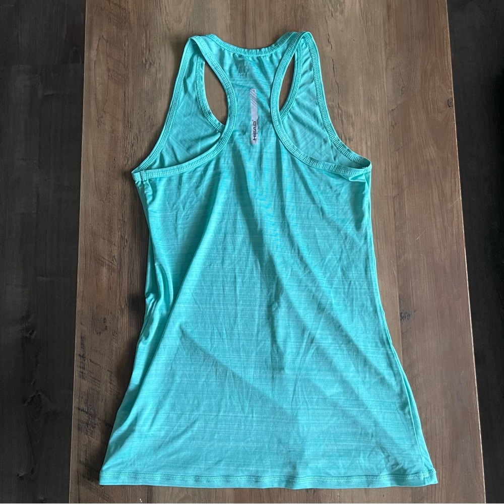 Workout Tank Top - Picture 2 of 2